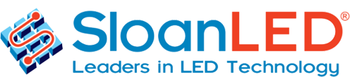 Sloan LED Lamphouder mini led 15mm lens