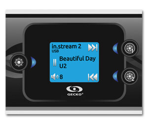 Gecko Aeware In.Stream 2 Audio System In.Link