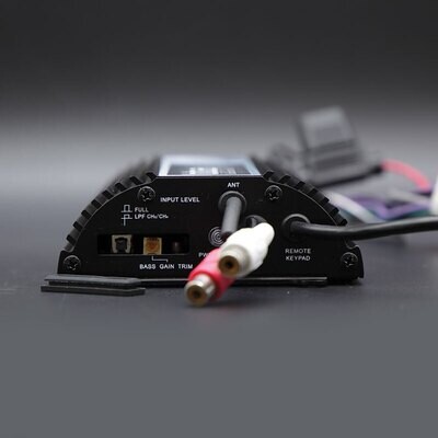 Balboa BBA3 Bluetooth audio versterker