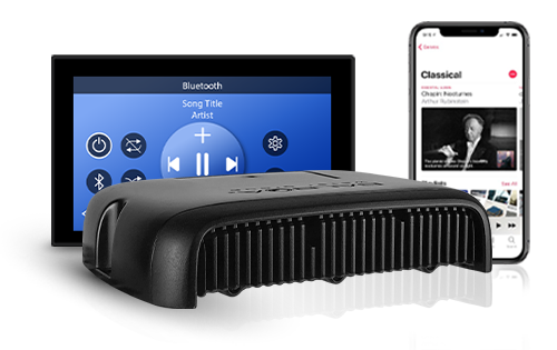 Balboa ​BBA3 Bluetooth audio versterker