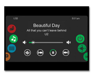 Gecko Aeware In.Stream 2 Audio System In.Link