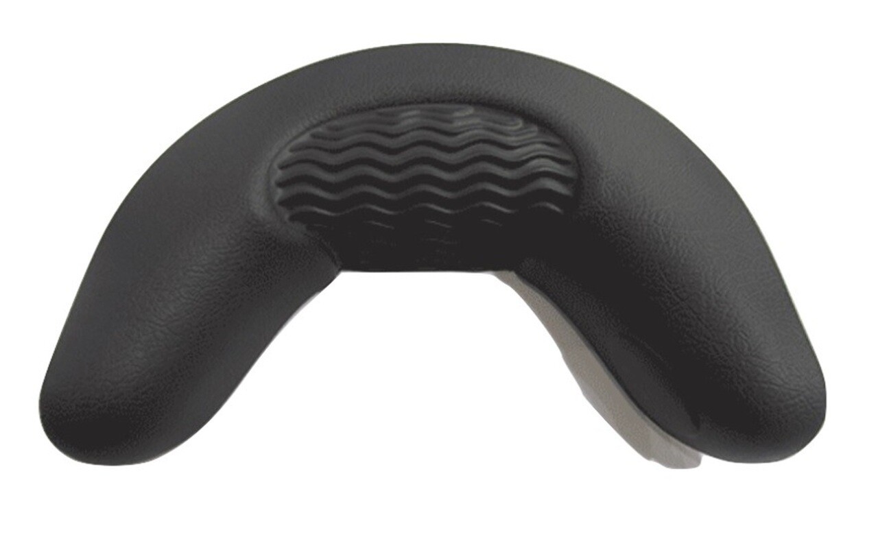 Island Spas Artesian Spas AG Pillow Large Neck hoekkussen grijs of zwart
