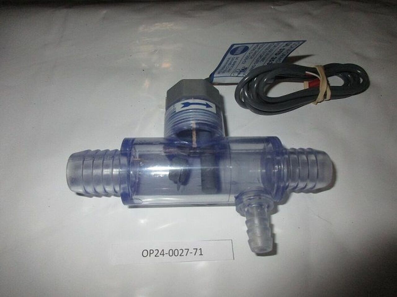 Harwil Stroomschakelaar Flow Switch met vorstbeveiliging