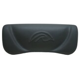 South Seas Spas Lounge Pillow nek kussen antraciet donker grijs/zwart