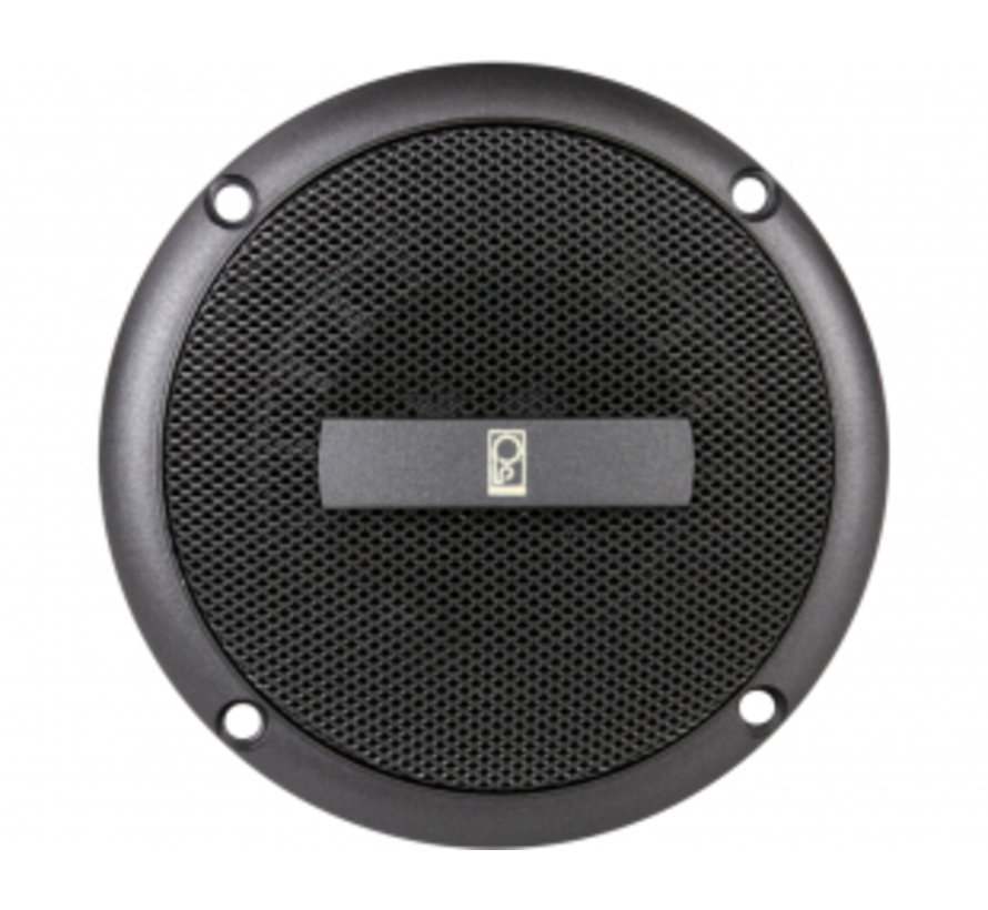 PolyPlaner Spa speaker luidspreker donkergrijs
