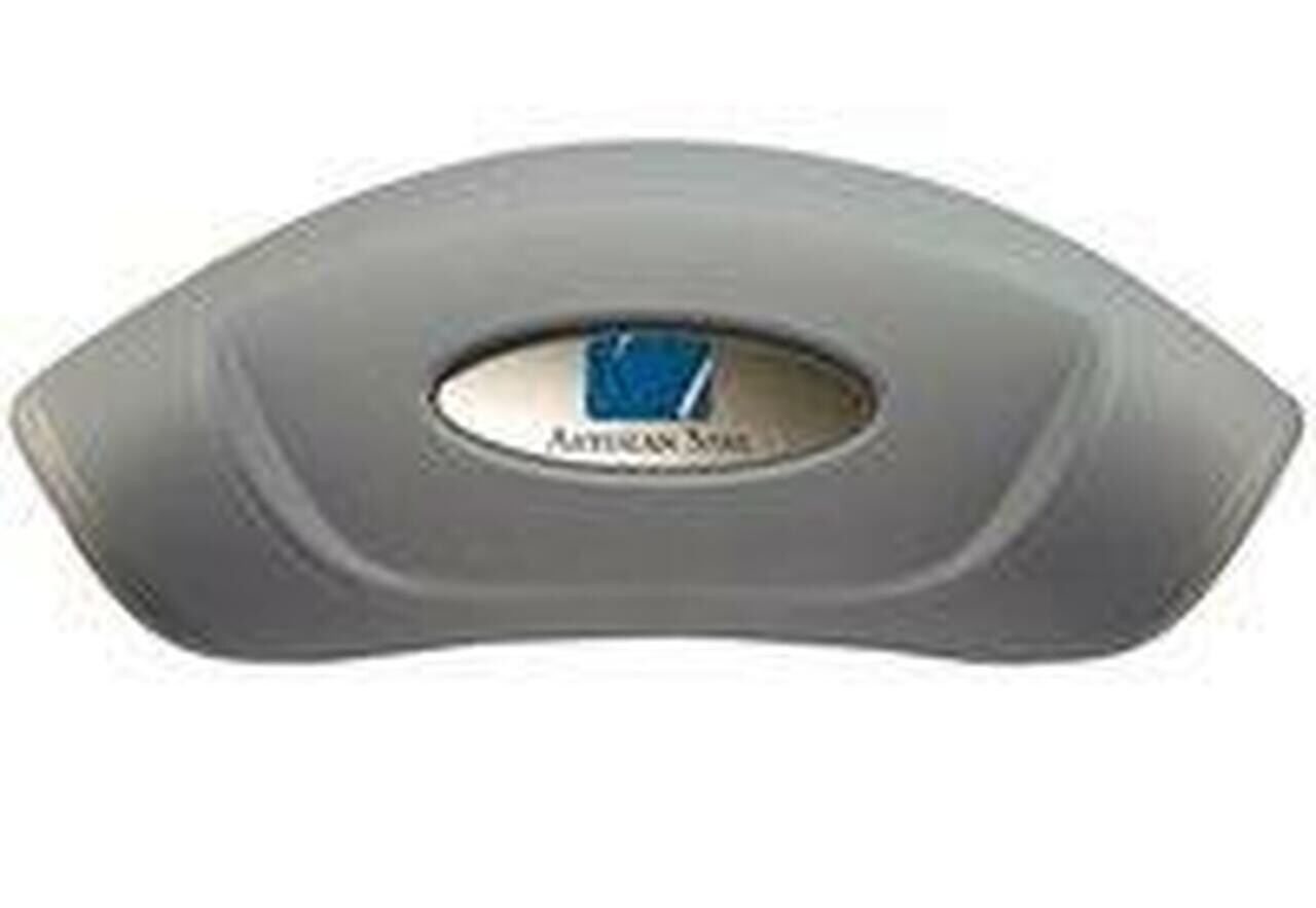 Artesian Spas Wrap Pillow nek hoek kussen grijs of zwart