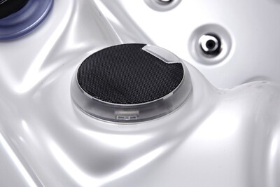 IDEALe SPAS speaker luidspreker zwart