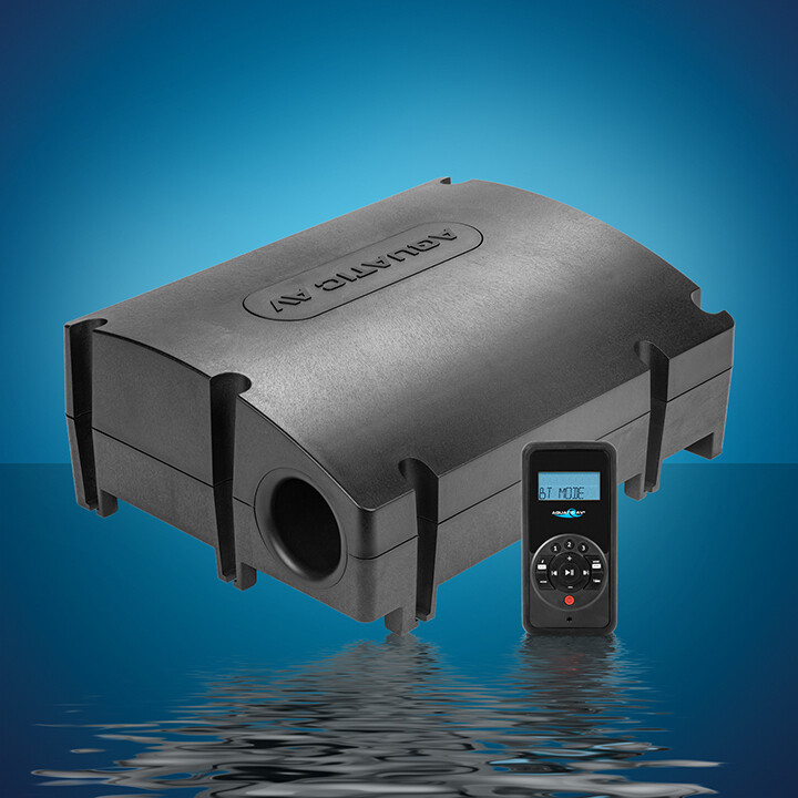 DIVERSE Spa muziek Audio systeem of afstandsbediening of subwoofer of speaker