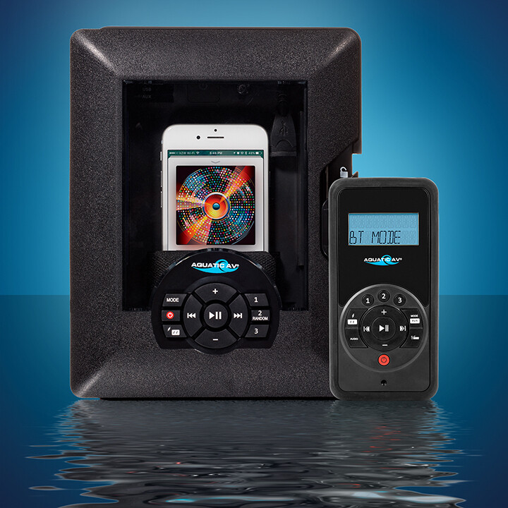 DIVERSE Spa muziek Audio systeem of afstandsbediening of subwoofer of speaker
