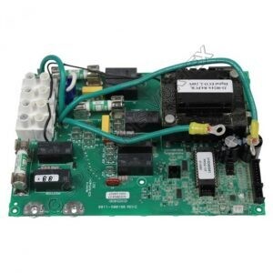DIVERSE MERKEN Spa printplaten printplaat PCB voor Besturingssysteem Control Box