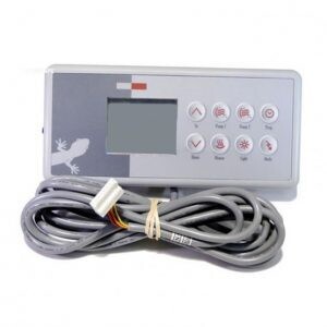 Gecko K8 K-8 TSC-8  TSC-10 bedieningspaneel Display Panel