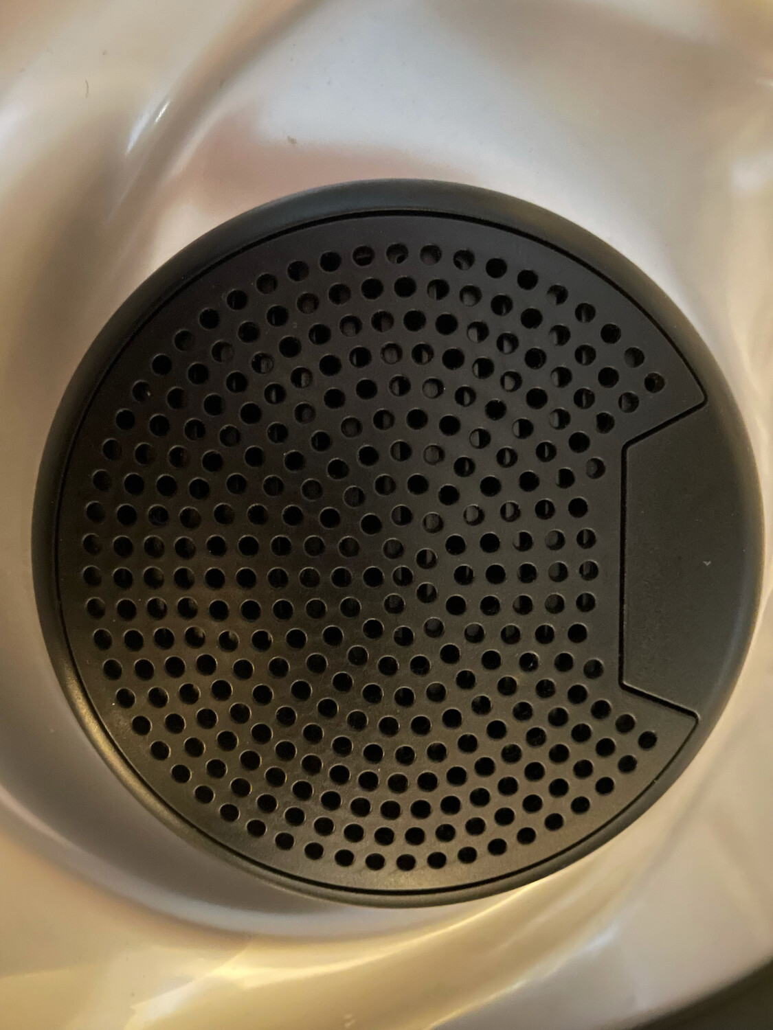 IDEALe SPAS speaker luidspreker zwart