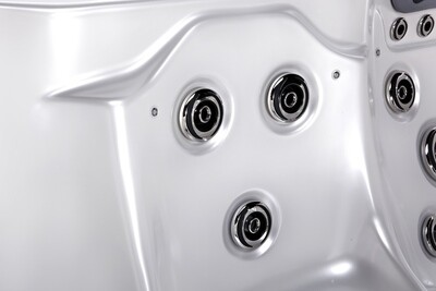 IDEALe SPAS massage jets STAR DeLuXe Plug & Play