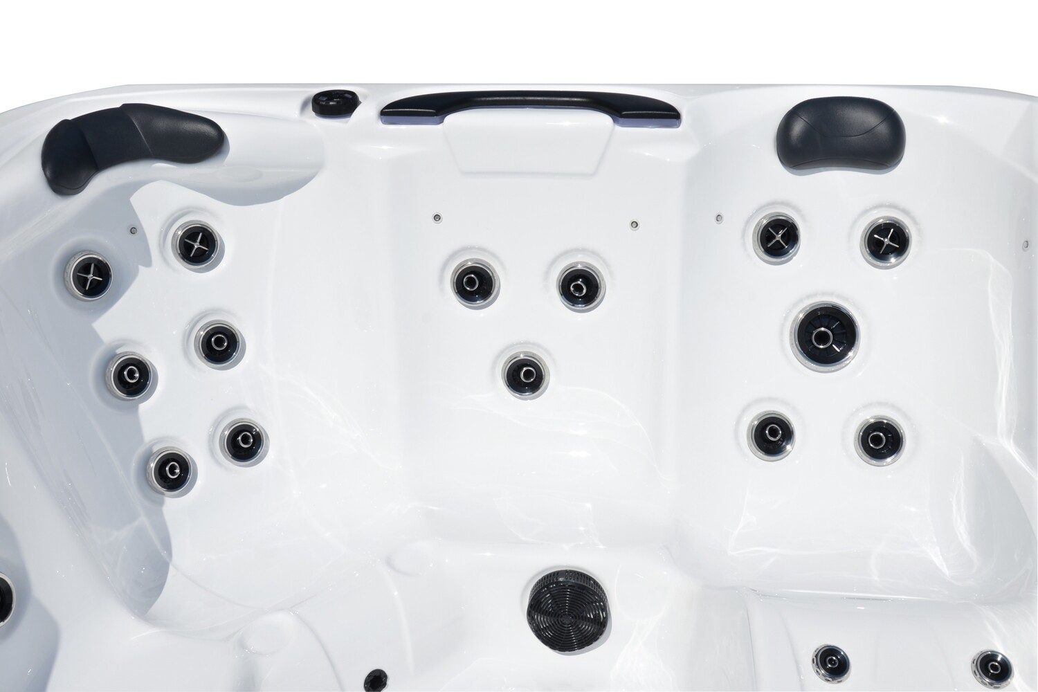 IDEALe Spas Plug & Play PRIDE40 200x200x93 42jets