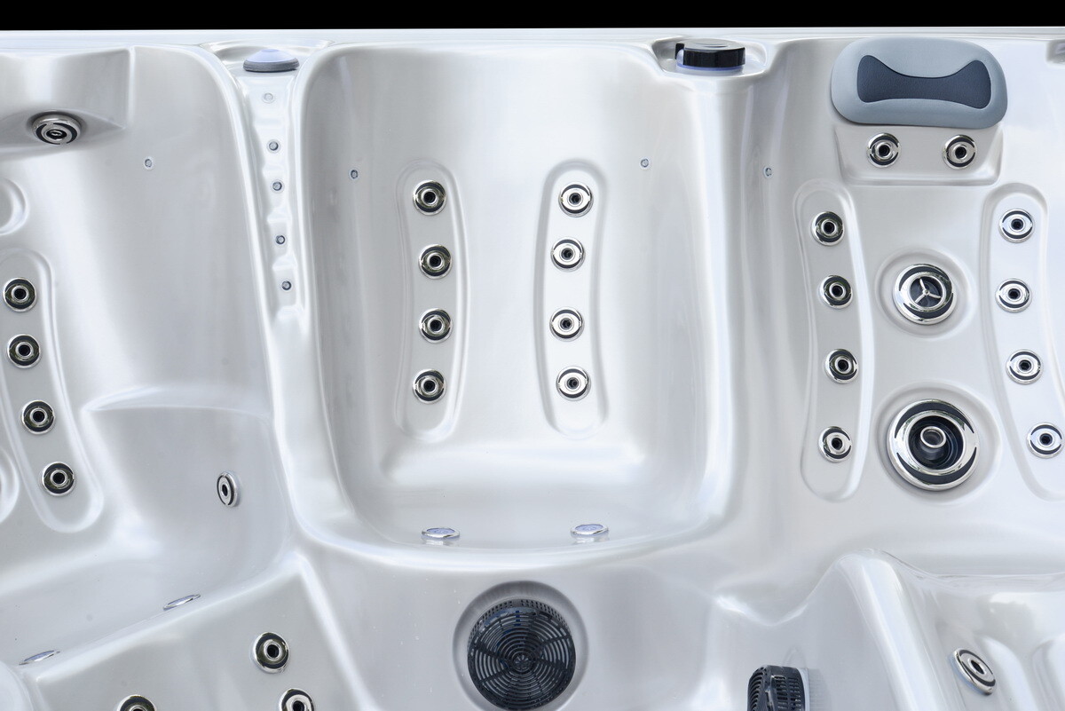 IDEALe Spas STAR WAIKIKI BEACH POWER+ 220x220x95 106jets