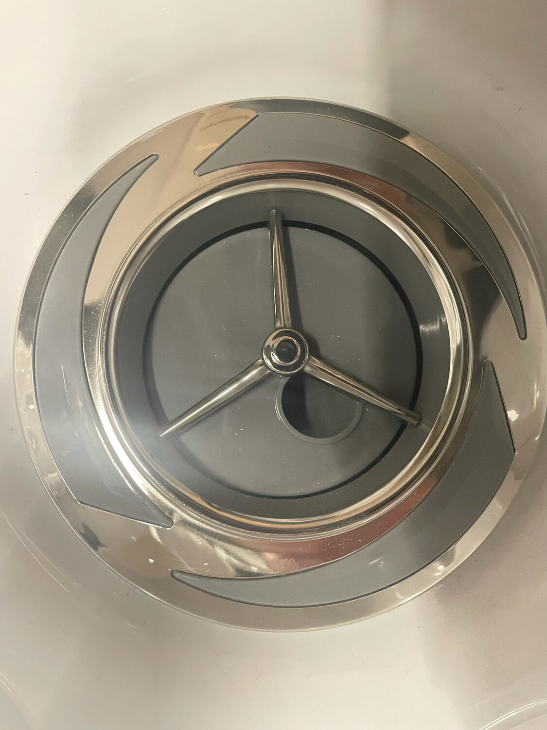 IDEALe Spas DIAMANT massage jet roterend 5 inch