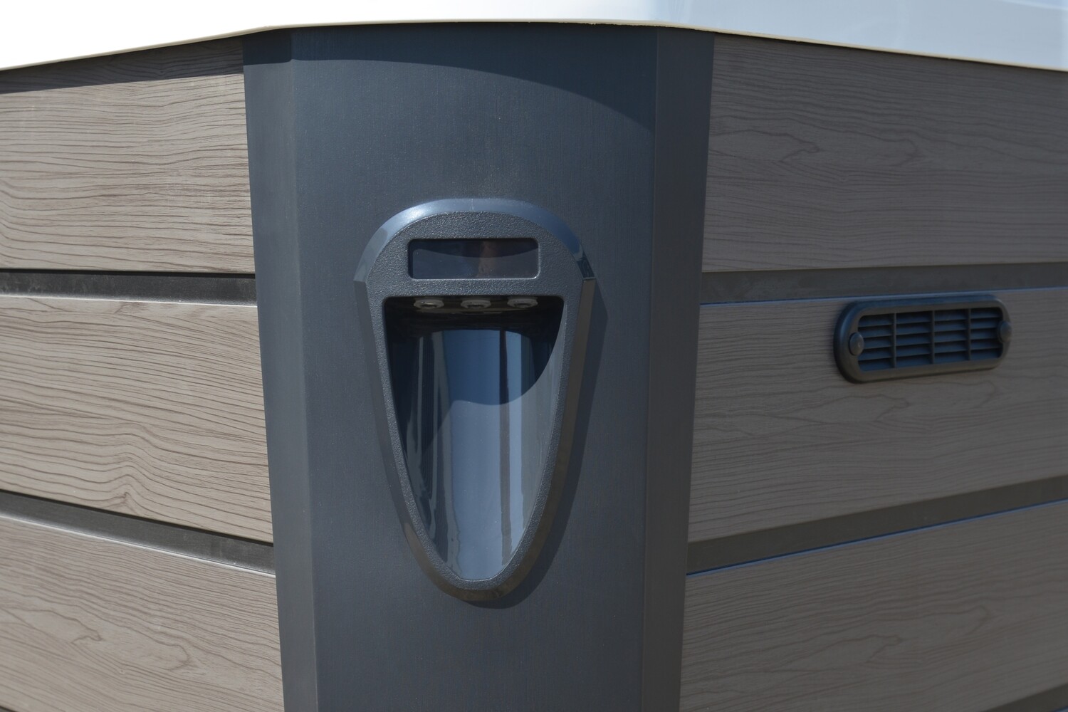 IDEALe Spas DeLuXe PRIDE60 200x200x90 56jets 3pompen
