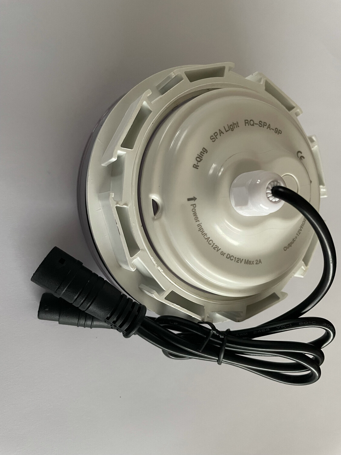 Spa RGB LED Lamp groot met behuizing