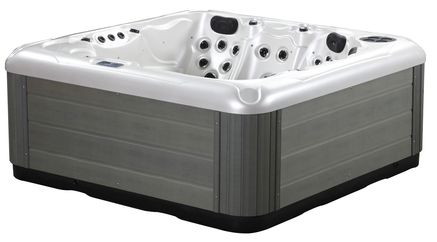 IDEALe Spas Diamant familiespa CHLOE II 230x230x95 62jets 3pompen