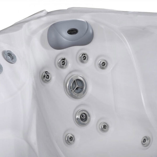 IDEALe Spas Plug &amp; Play EXCELSIOR 228x188x91 43jets 2 pompen