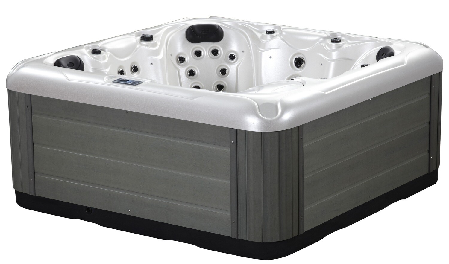IDEALe Spas Diamant REGENT 220x220x95 62jets 3pompen