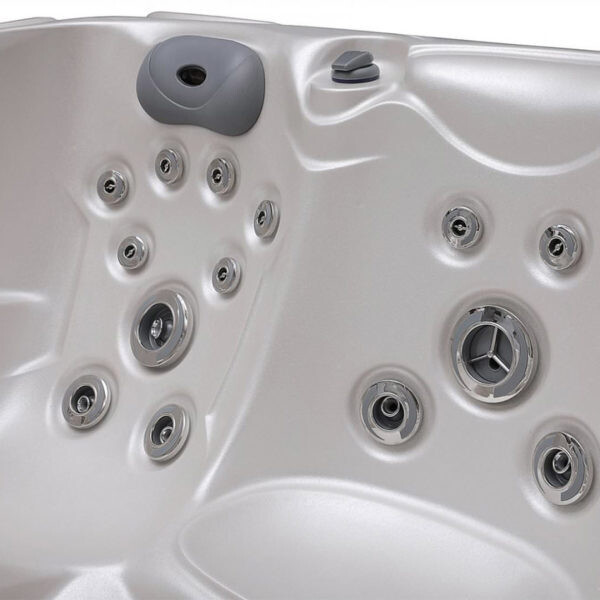 IDEALe Spas Diamant CHLOE 230x230x99 72jets 3pompen