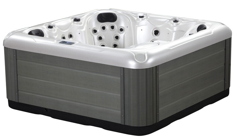 IDEALe Spas Diamant ORLOFF 230x230x99 75jets 3pompen