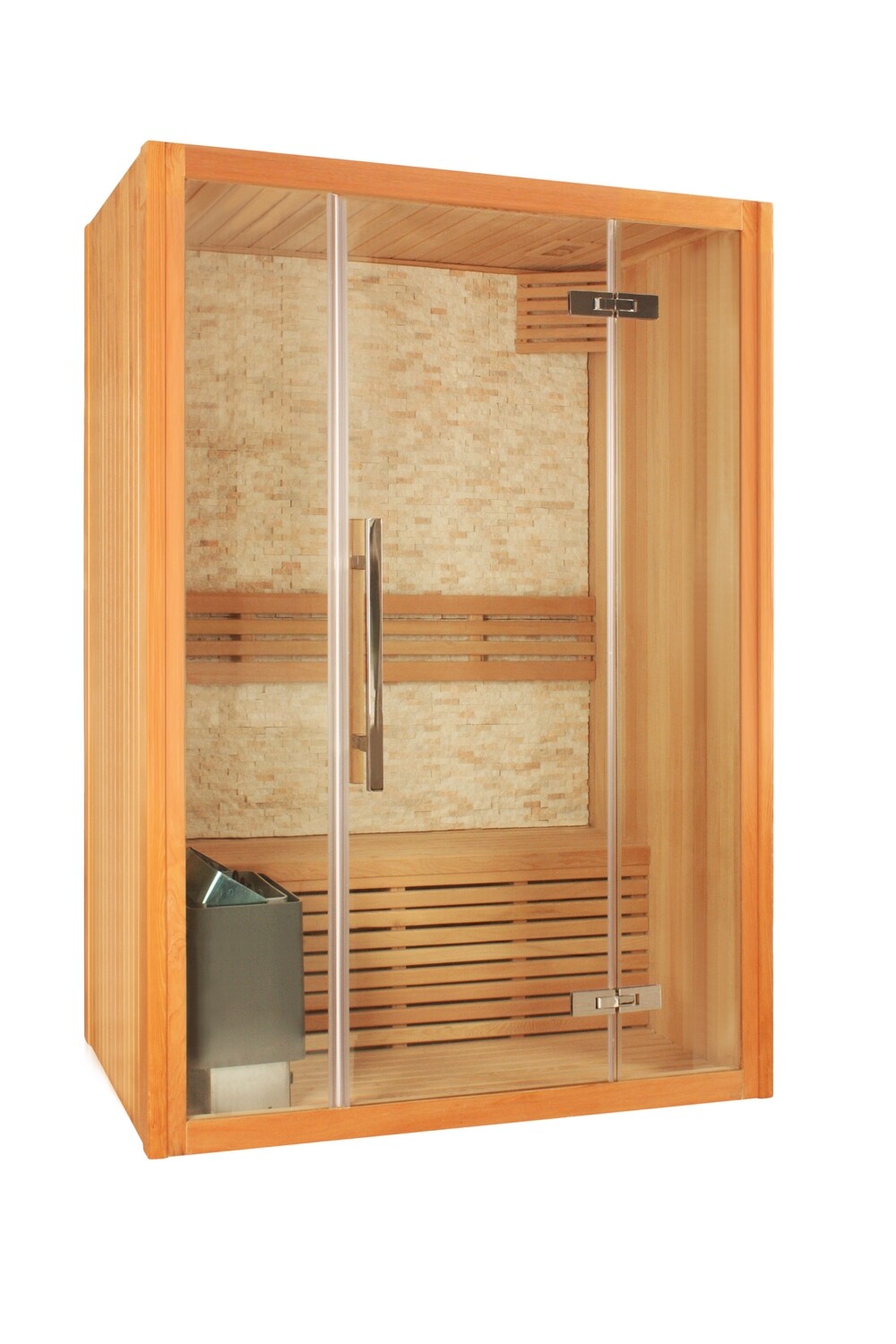 IDEALe Healthy Infra Sauna Star 125 x 100 x 210cm