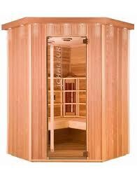 CHALEUR Infrarood cabine Infraroodsauna