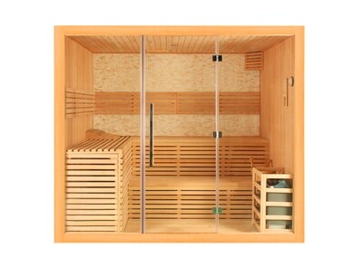 IDEALe Healthy Infra Sauna Star 220 x 200cm