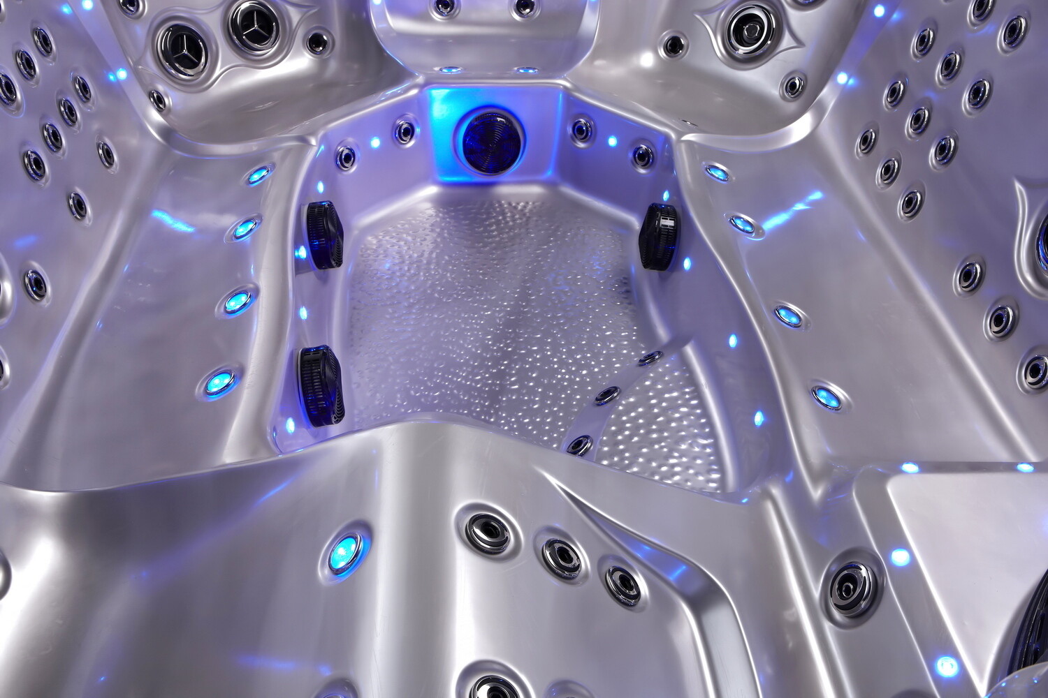 IDEALe Spas STAR CABARET verlichting