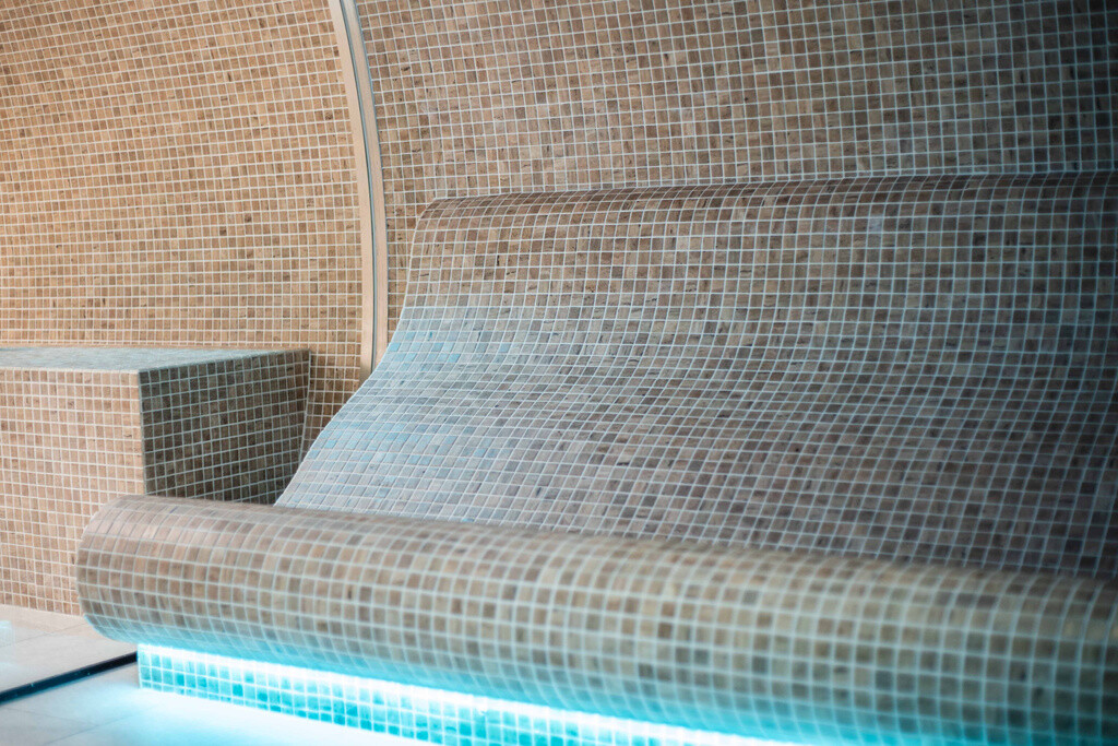 Eclipse XL Outdoor HAMMAM 480cm