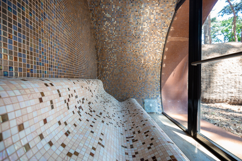 Eclipse XL Outdoor HAMMAM 480cm