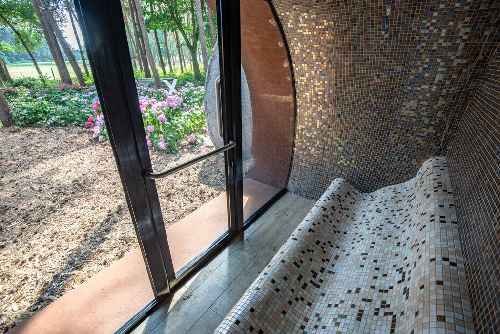 Eclipse XL Outdoor HAMMAM 480cm