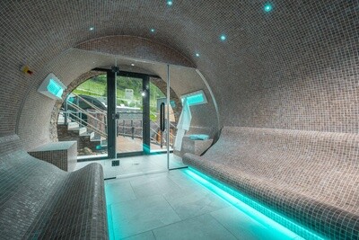 Eclipse XL Outdoor HAMMAM 480cm