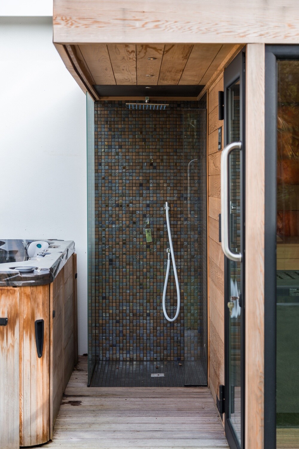 POOL HOUSE Wellness Thuis Outdoor