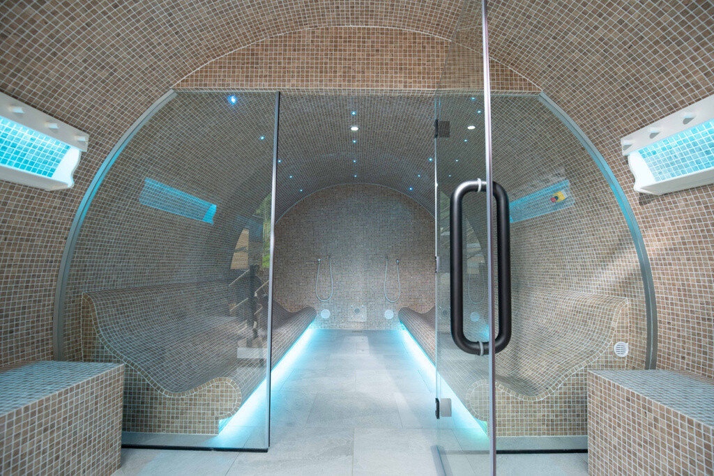 Eclipse XL Outdoor HAMMAM 480cm