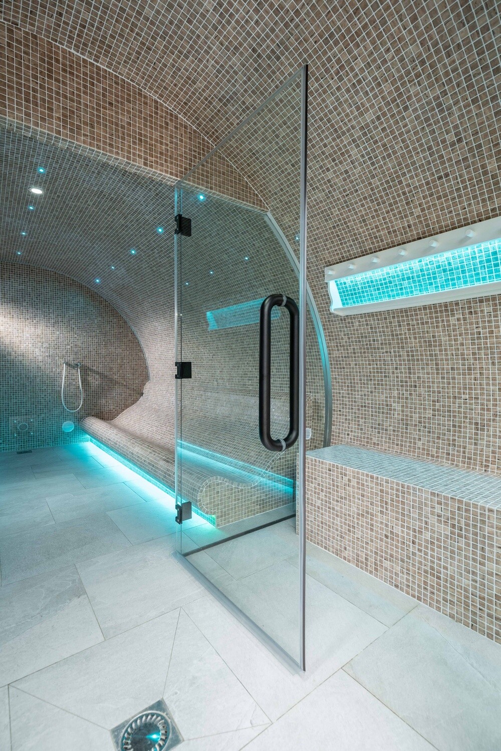 Eclipse XL Outdoor HAMMAM 480cm