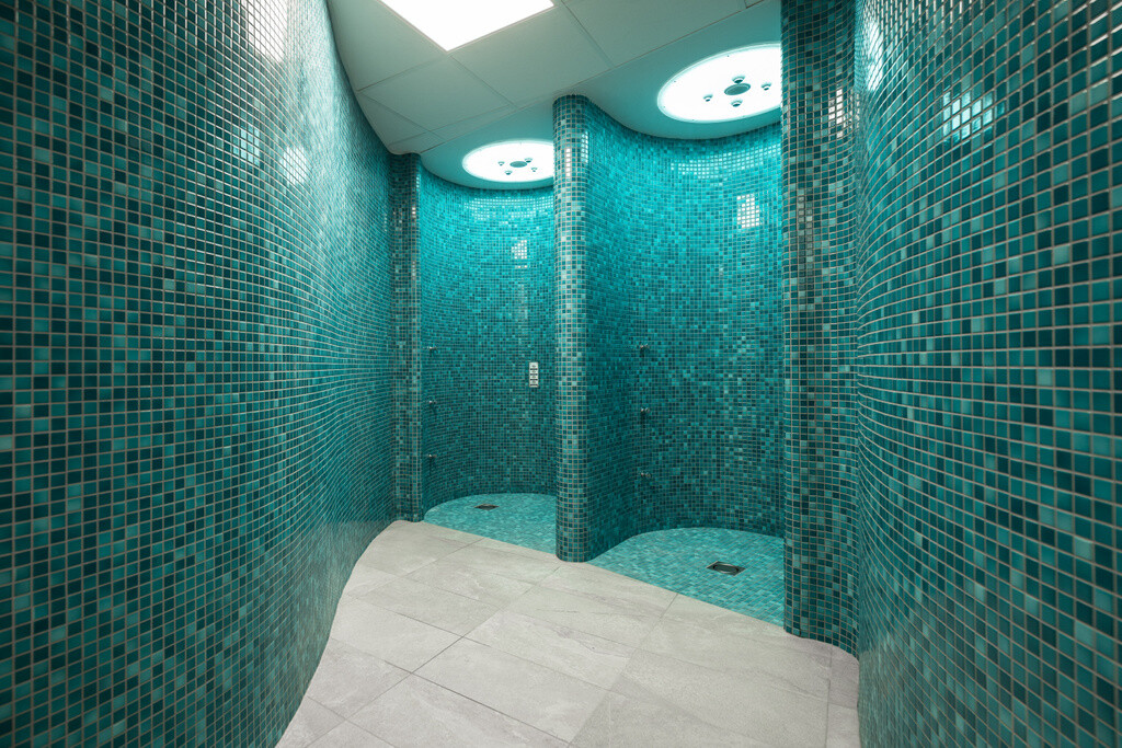 POOL HOUSE Wellness Thuis Outdoor