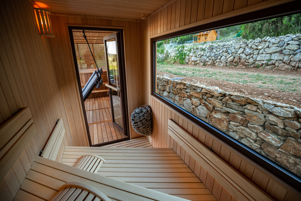 POOL HOUSE Wellness Thuis Outdoor