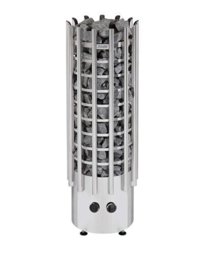 SUNCUBE Sauna Outdoor B227 x H237 x D227 of D347cm