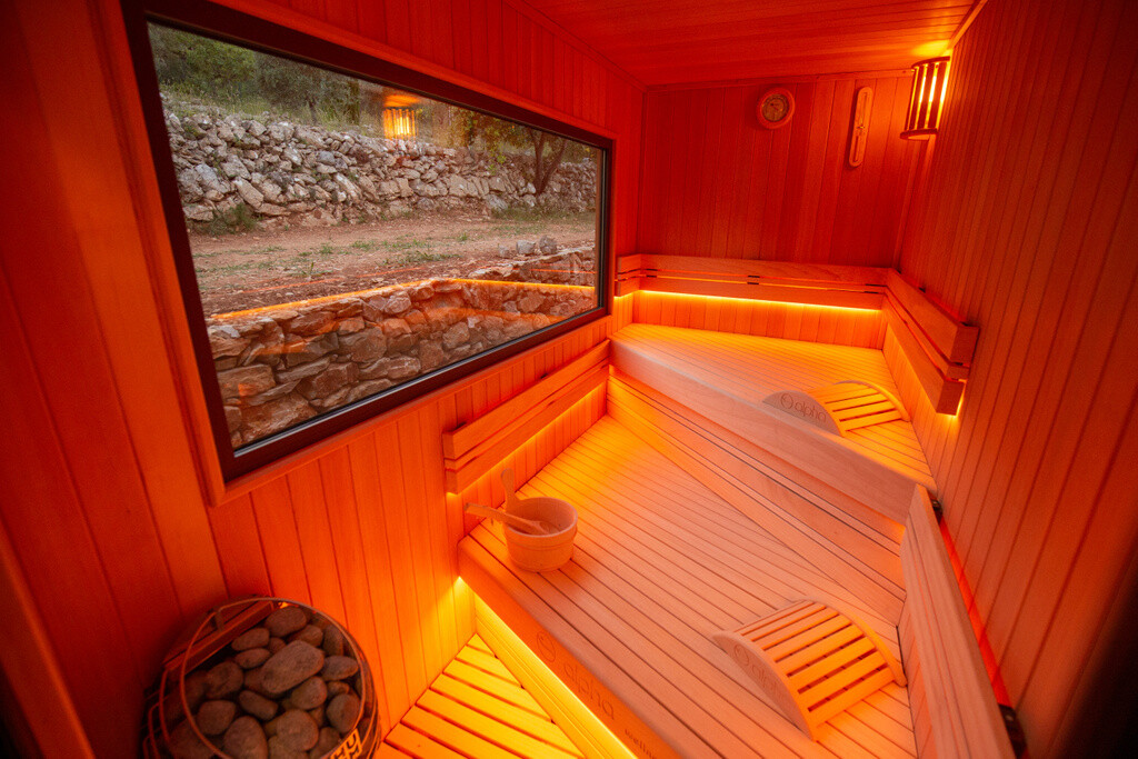 POOL HOUSE Wellness Thuis Outdoor