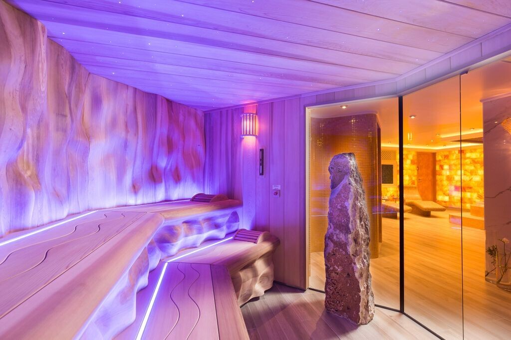 PRO Sauna VENUS 450cm x 300cm x H220