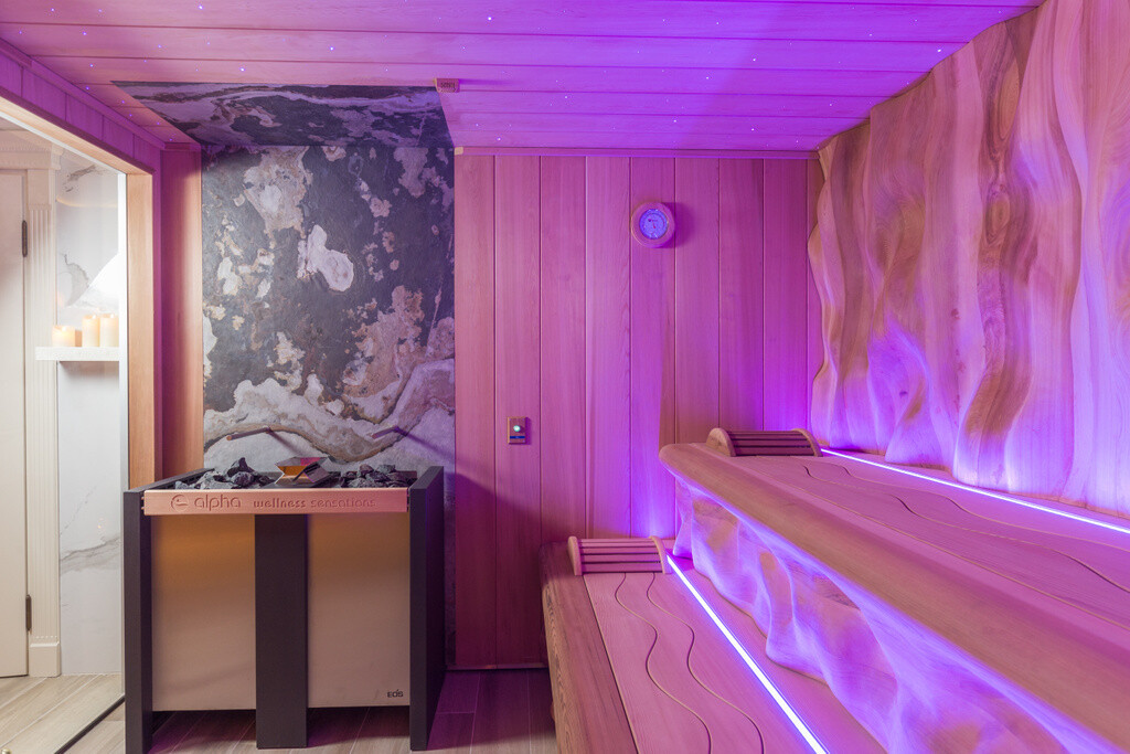 PRO Sauna VENUS 450cm x 300cm x H220