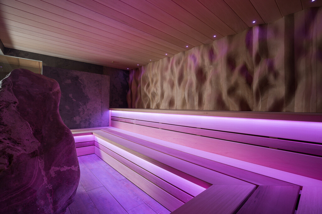 PRO Sauna VENUS 450cm x 300cm x H220