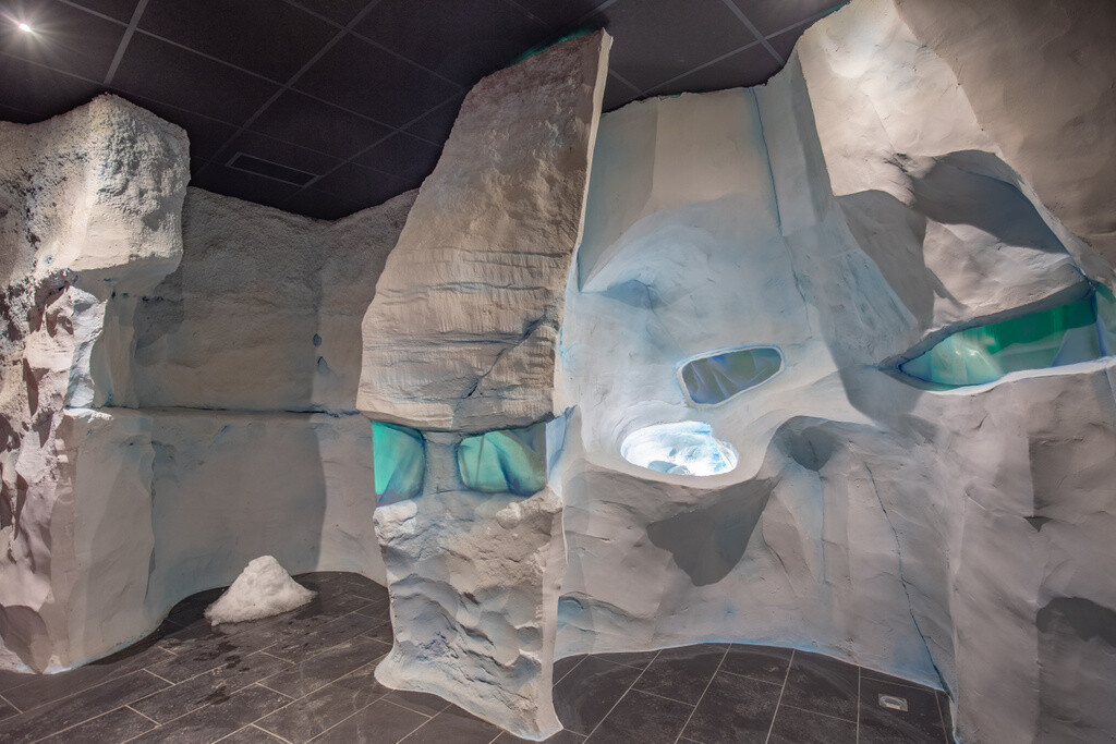 PRO koude kamer ijsmakers ijskamers sneew COLD ROOM