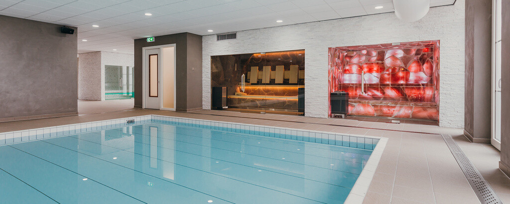 PRO Sauna zoutgrot MOSAICO SALT CAVE L220 x D200 x H230cm PRO Sauna zoutgrot MOSAICO SALT CAVE L220 x D200 x H230cm