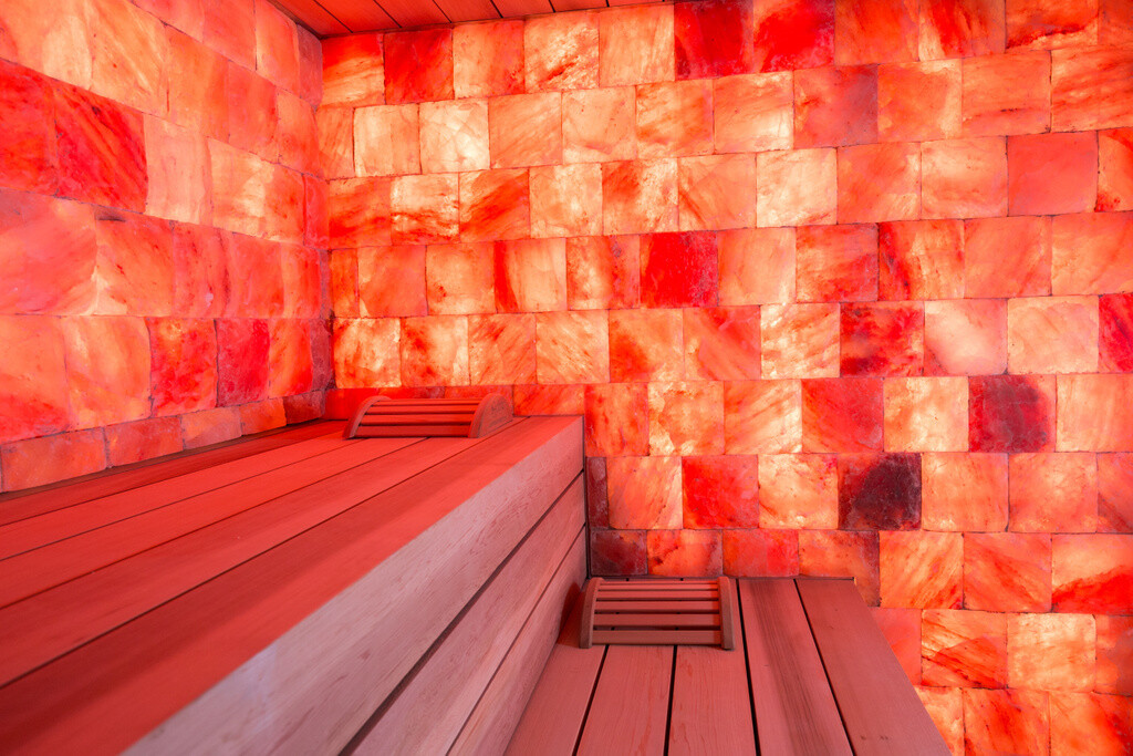 PRO Sauna CHALEUR SLATTED - VARIA