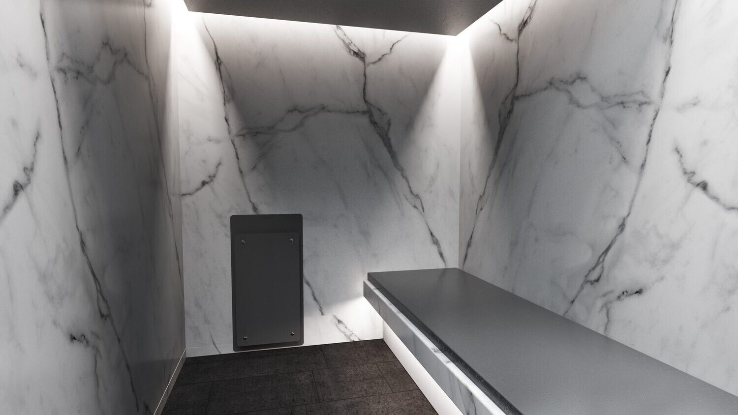 Hamam MODULE COMFORT Wellness thuis