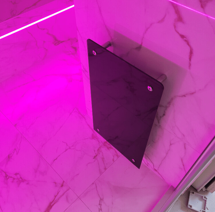 Hamam MODULE COMFORT Wellness thuis